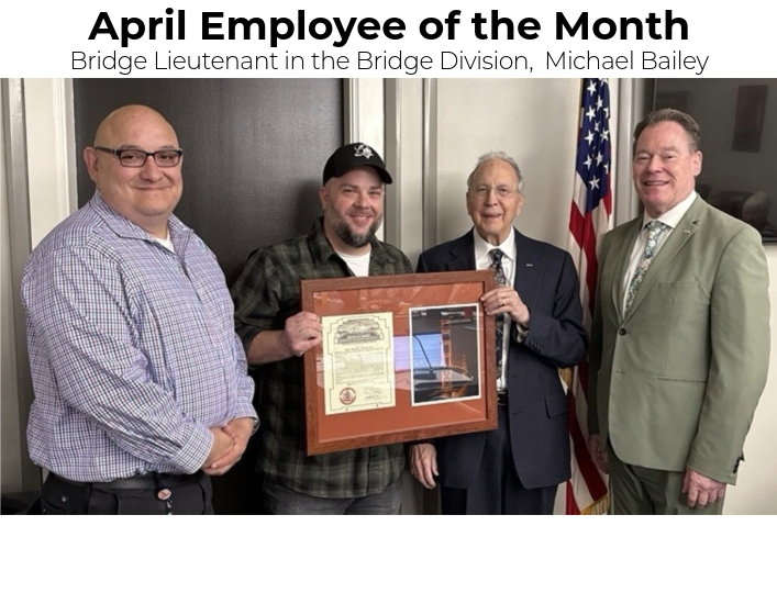 Employee of the Month