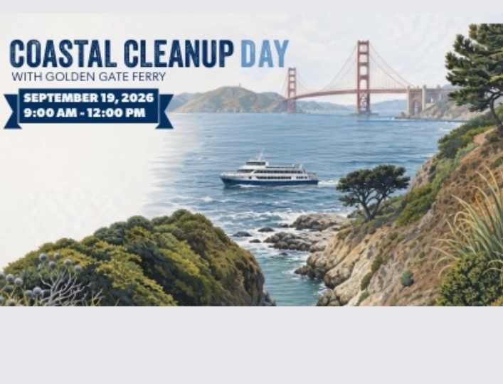 Coastal Cleanup September 19