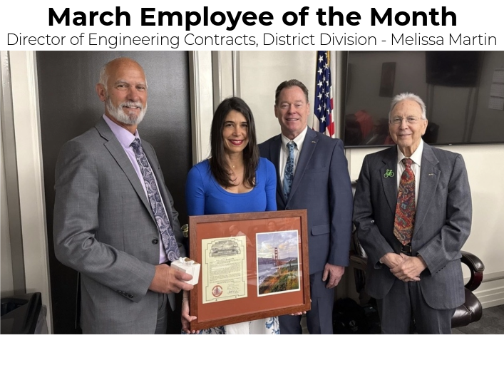 Employee of the Month