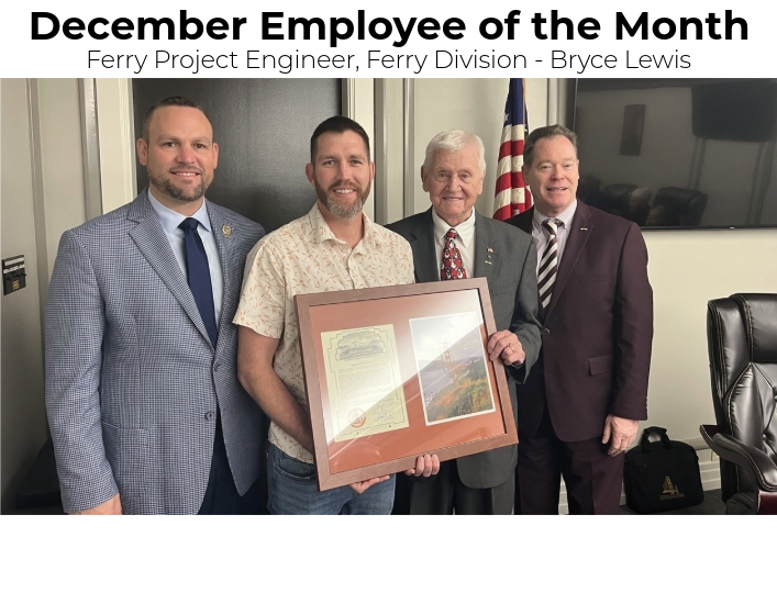 Employee of the Month