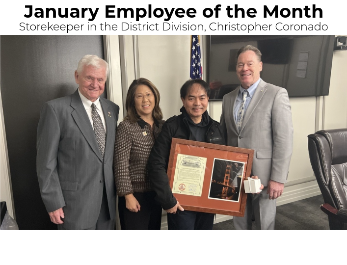 Employee of the Month