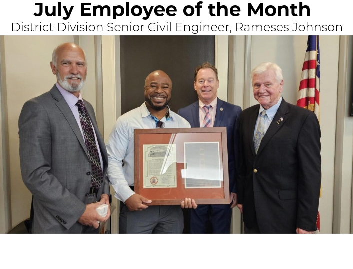 Employee of the Month