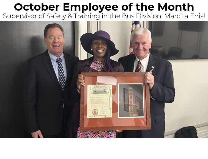 Employee of the Month