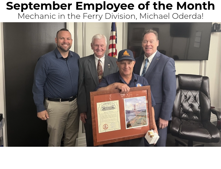 Employee of the Month