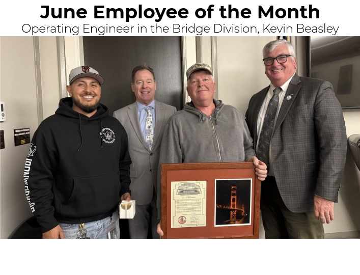 Employee of the Month