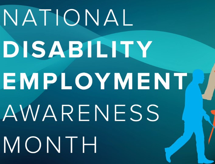 National Disability Employment Awareness Month 