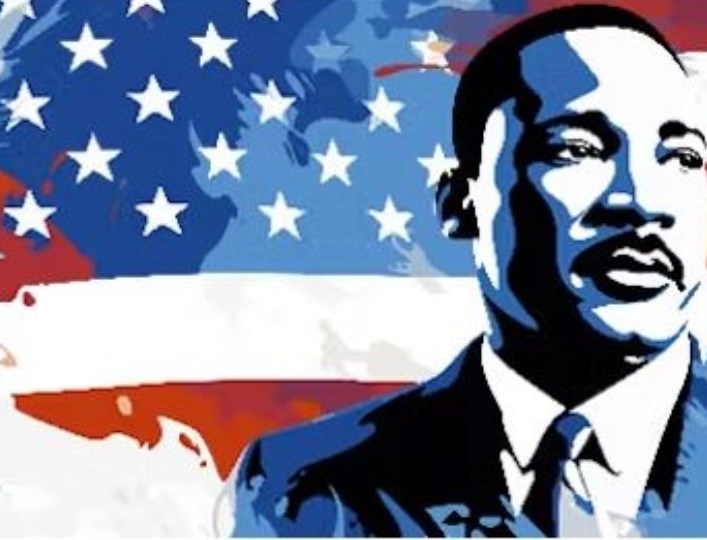 January 20 is Dr. Martin Luther King, Jr. Holiday