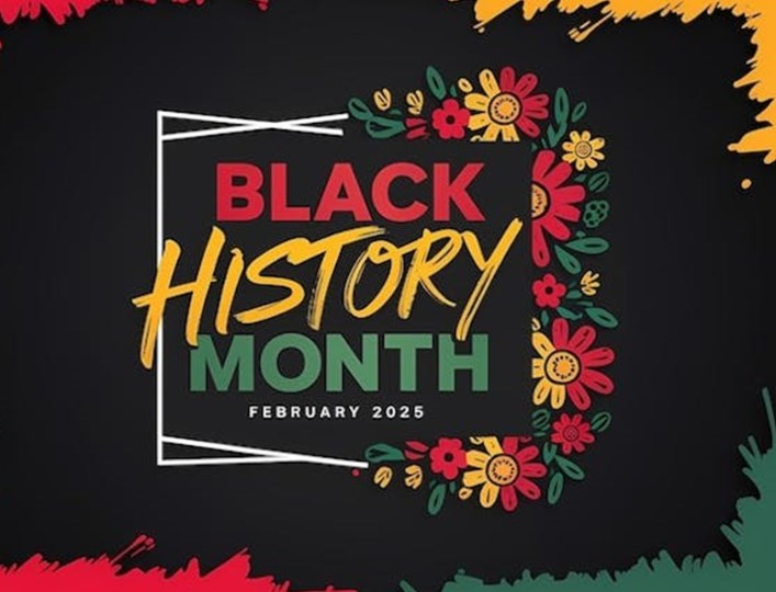 February is Black History Month