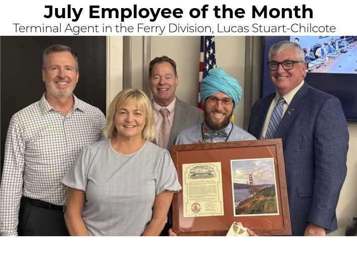 Employee of the Month