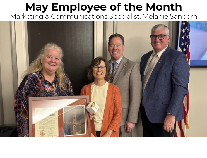 Employee of the Month