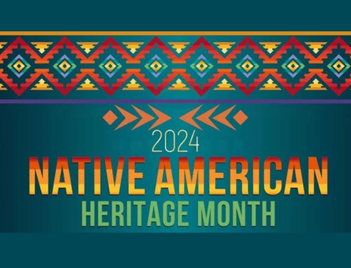 November is Native American History Month