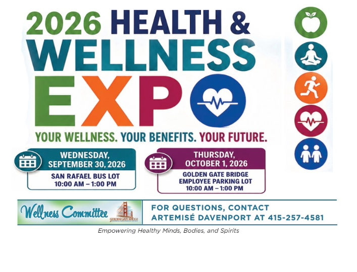 ANNOUNCING - the 2026 Health & Wellness Expo