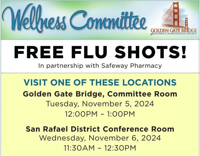 Free Flu Shot Clinic